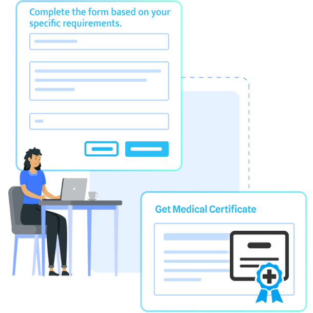 Online Medical Certificate