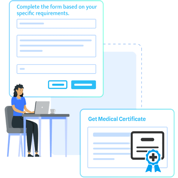 Online Medical Certificate