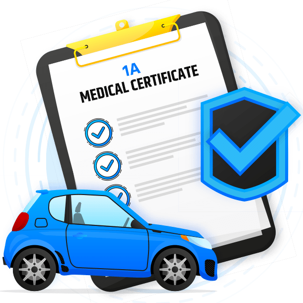 Form 1A Certificate