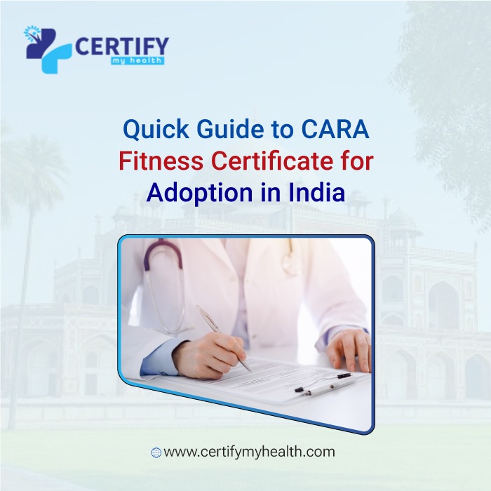 Quick Guide to CARA Fitness Certificate for Adoption in India
