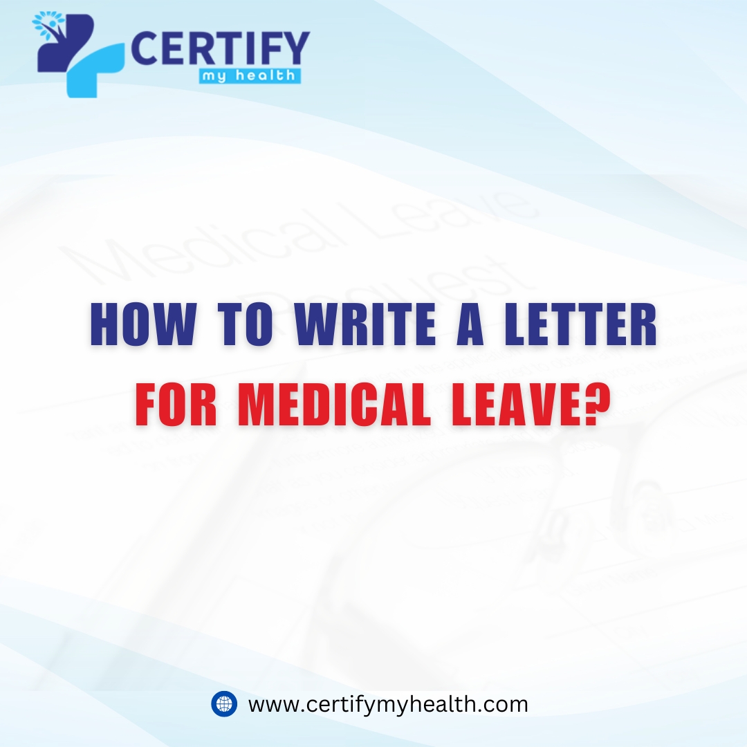 How to Get a Medical Certificate for Leave in India